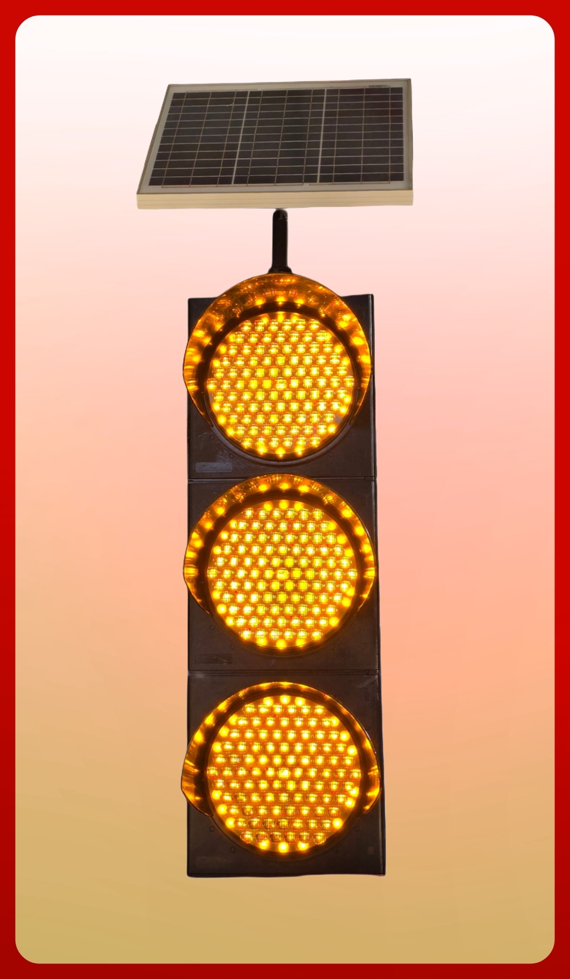 فانوس 3خانه سولار