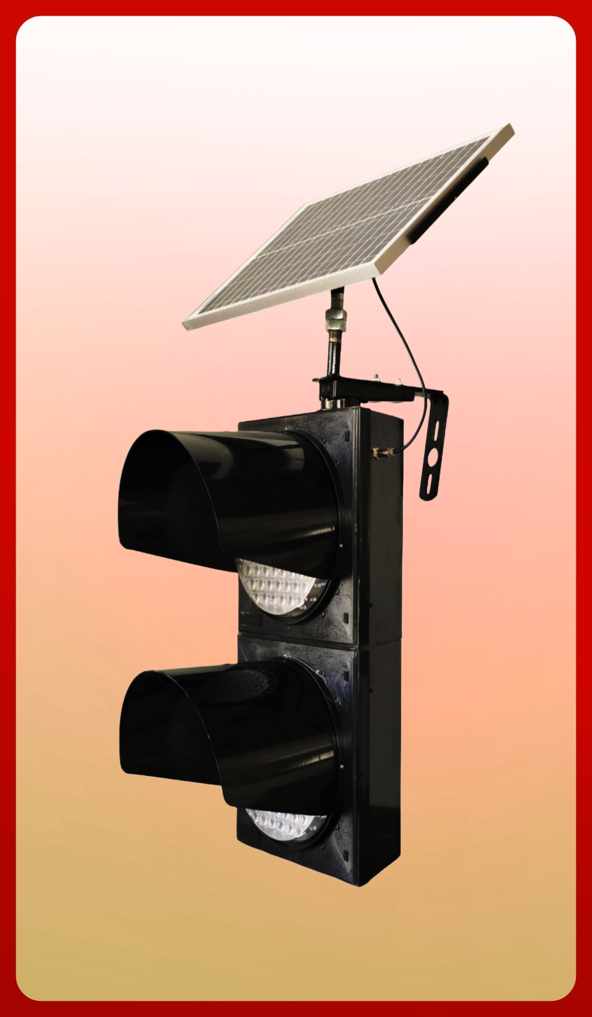 فانوس 2خانه سولار - تصویر 1