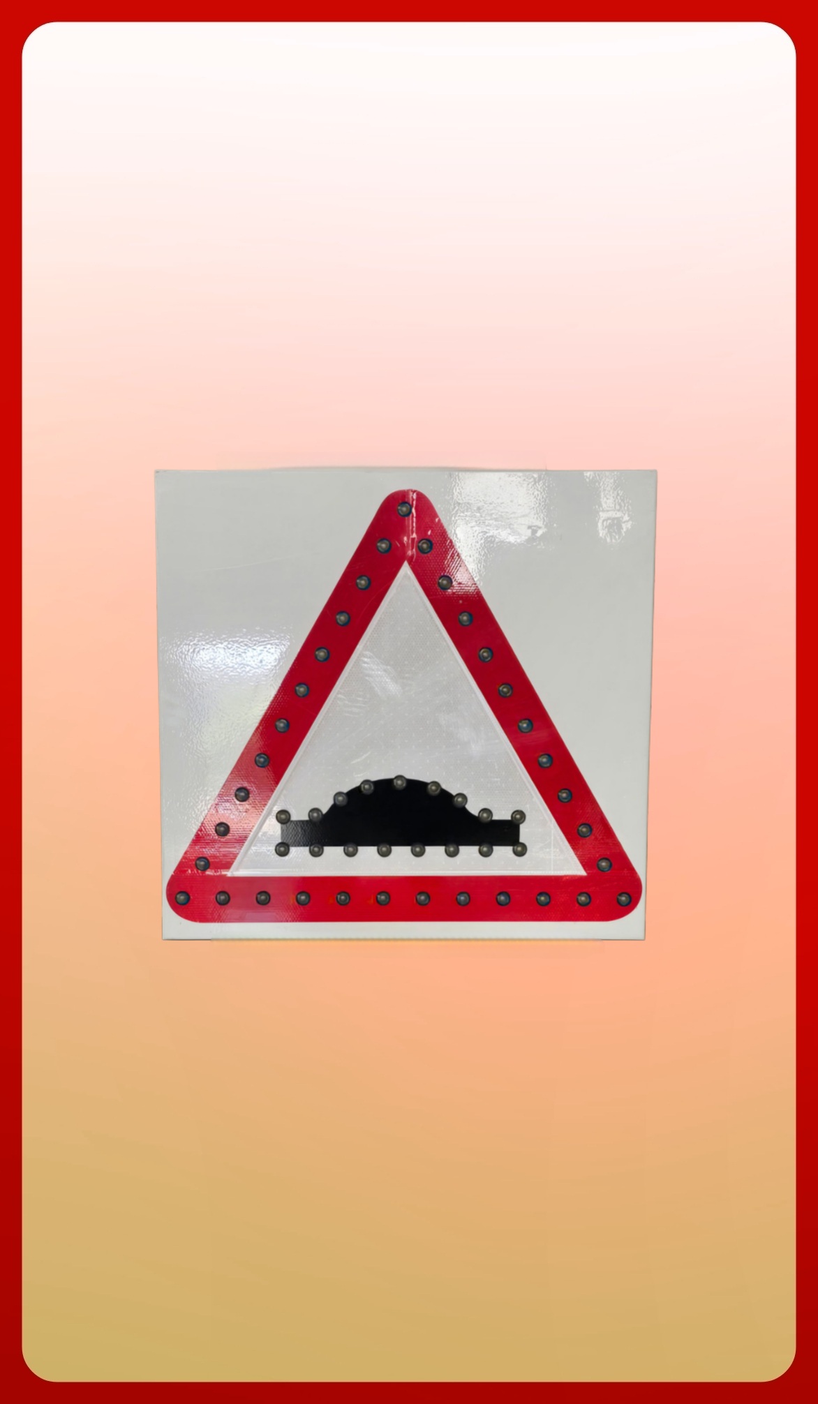 تابلو سرعت گیر - تصویر 2