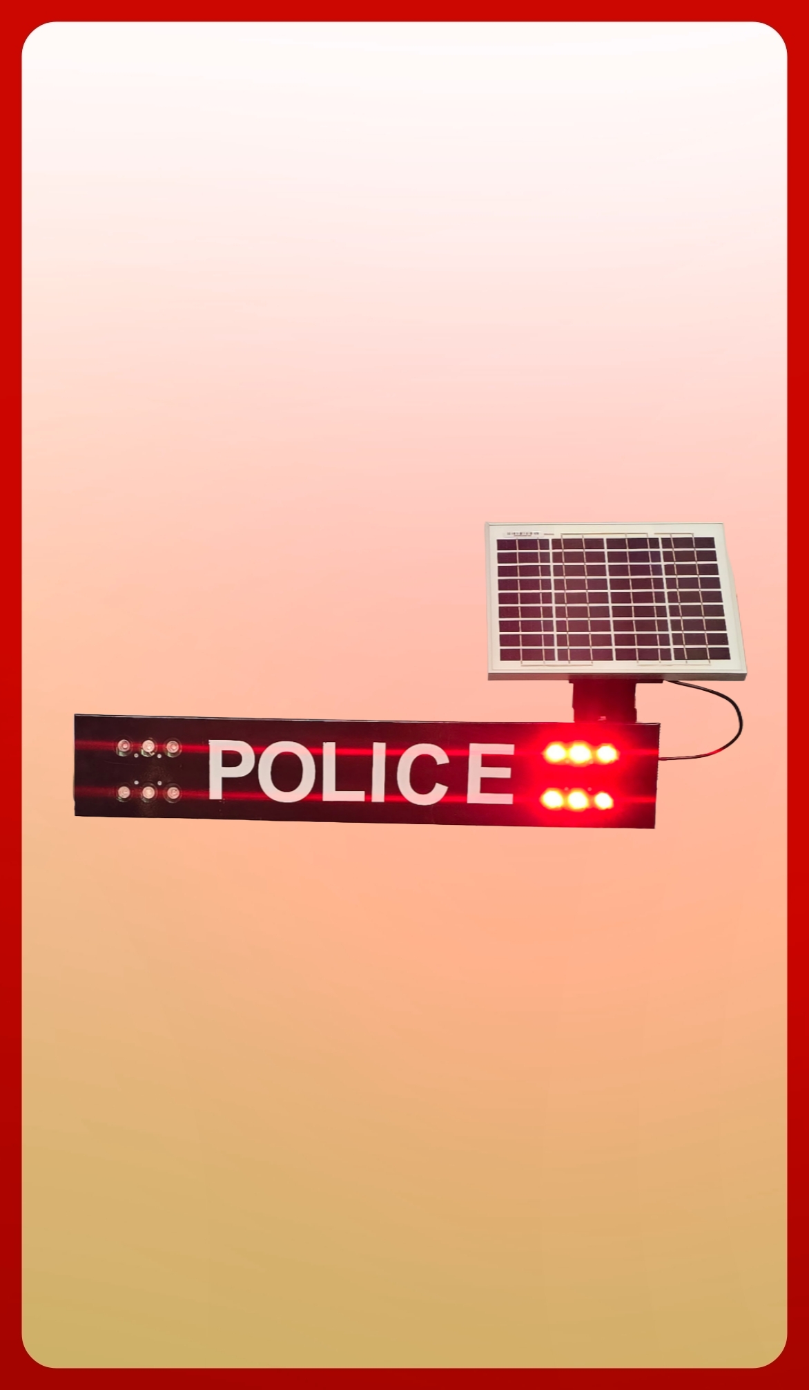 چراغ پلیس - تصویر 1