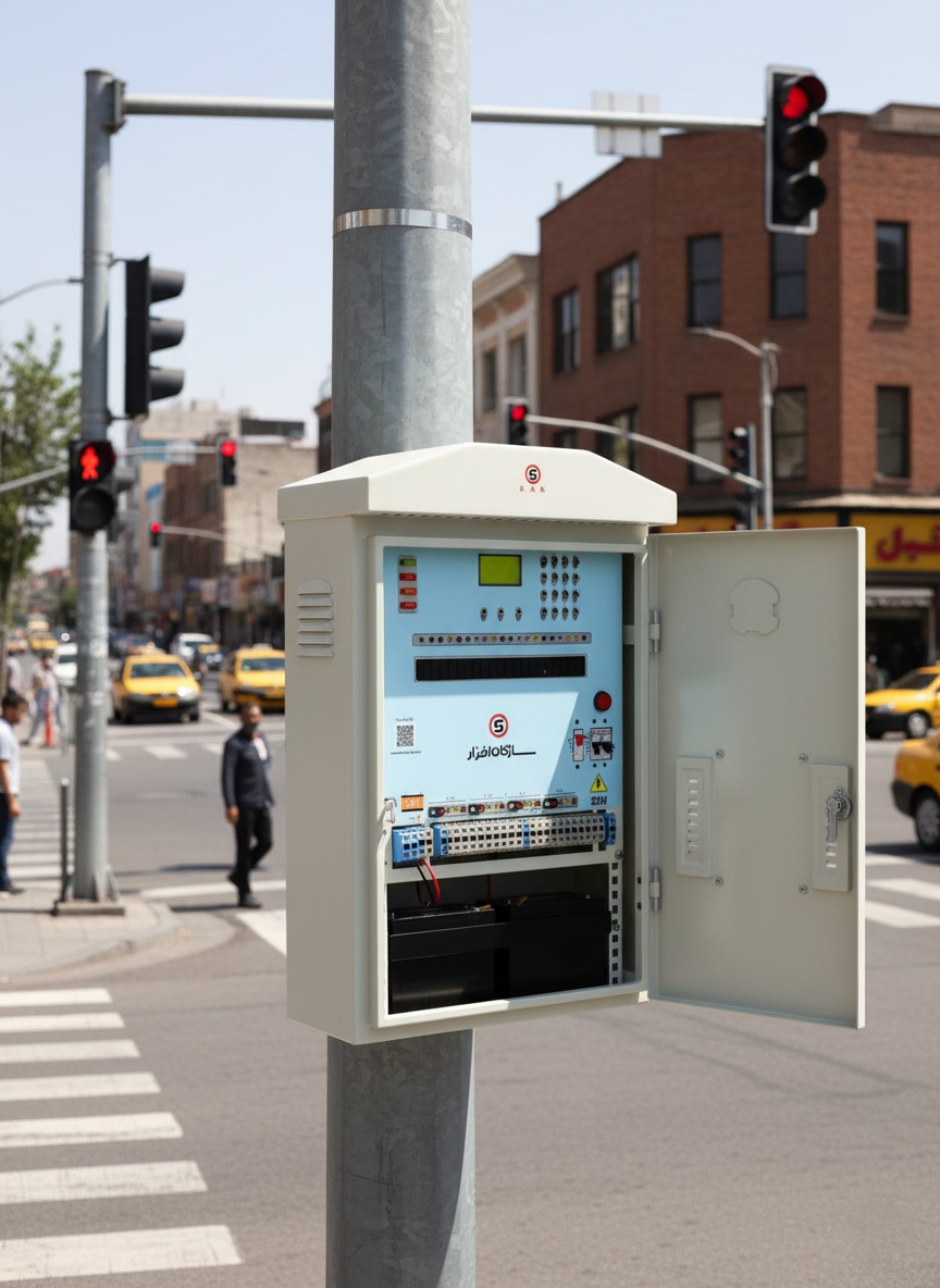 دستگاه فرماندهی pre time 2025